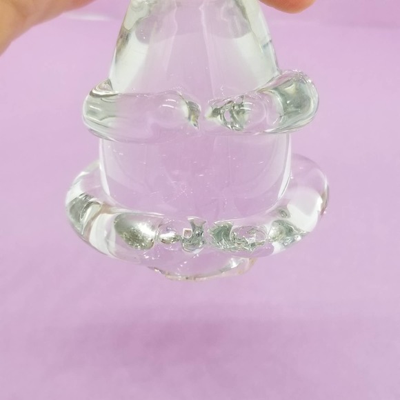 Blown Art Glass Koala Bear Paperweight Mouse BALOS - Picture 10 of 11